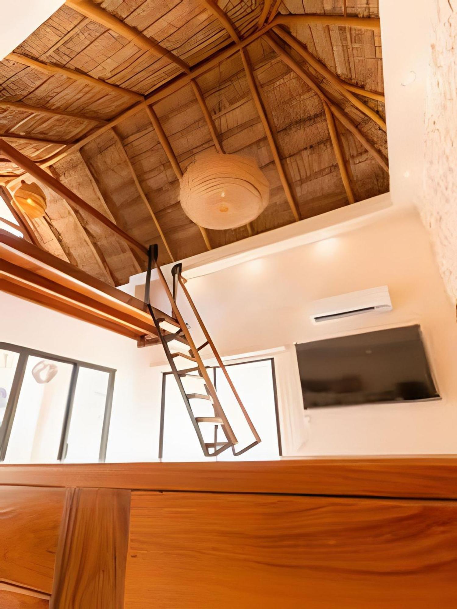 Casa De Piedra - Departamentos Bacalar- Daire Dış mekan fotoğraf