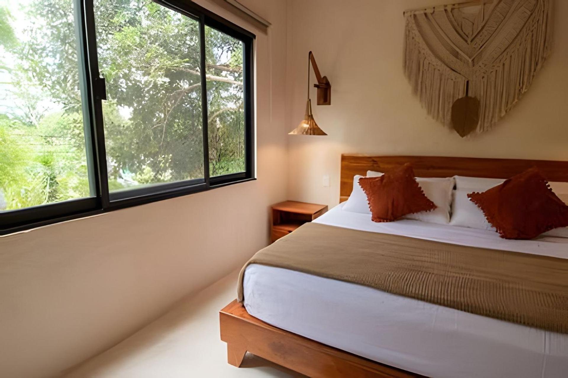 Casa De Piedra - Departamentos Bacalar- Daire Dış mekan fotoğraf