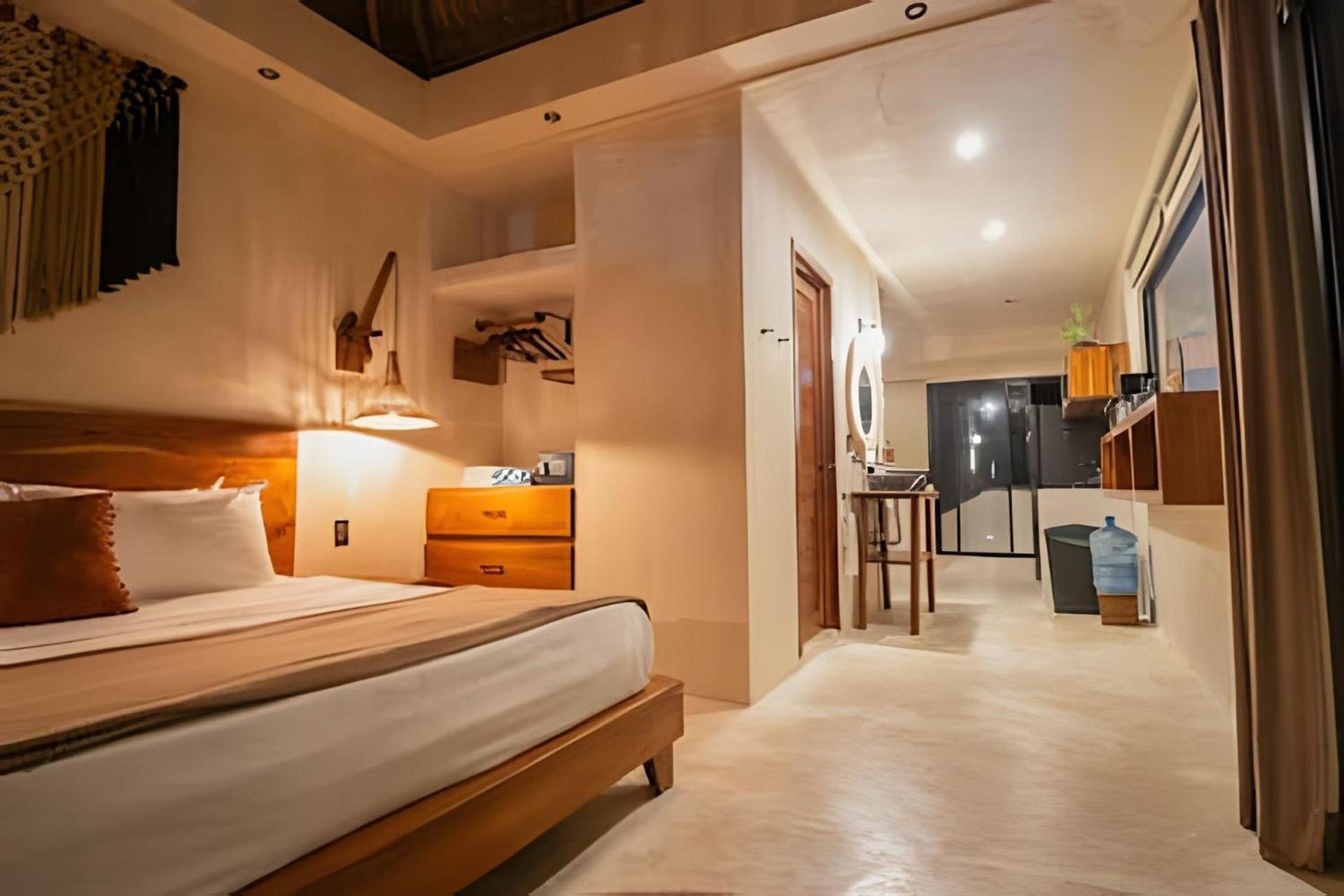 Casa De Piedra - Departamentos Bacalar- Daire Dış mekan fotoğraf