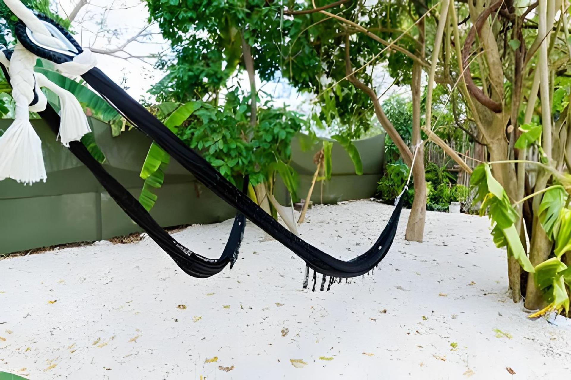 Casa De Piedra - Departamentos Bacalar- Daire Dış mekan fotoğraf
