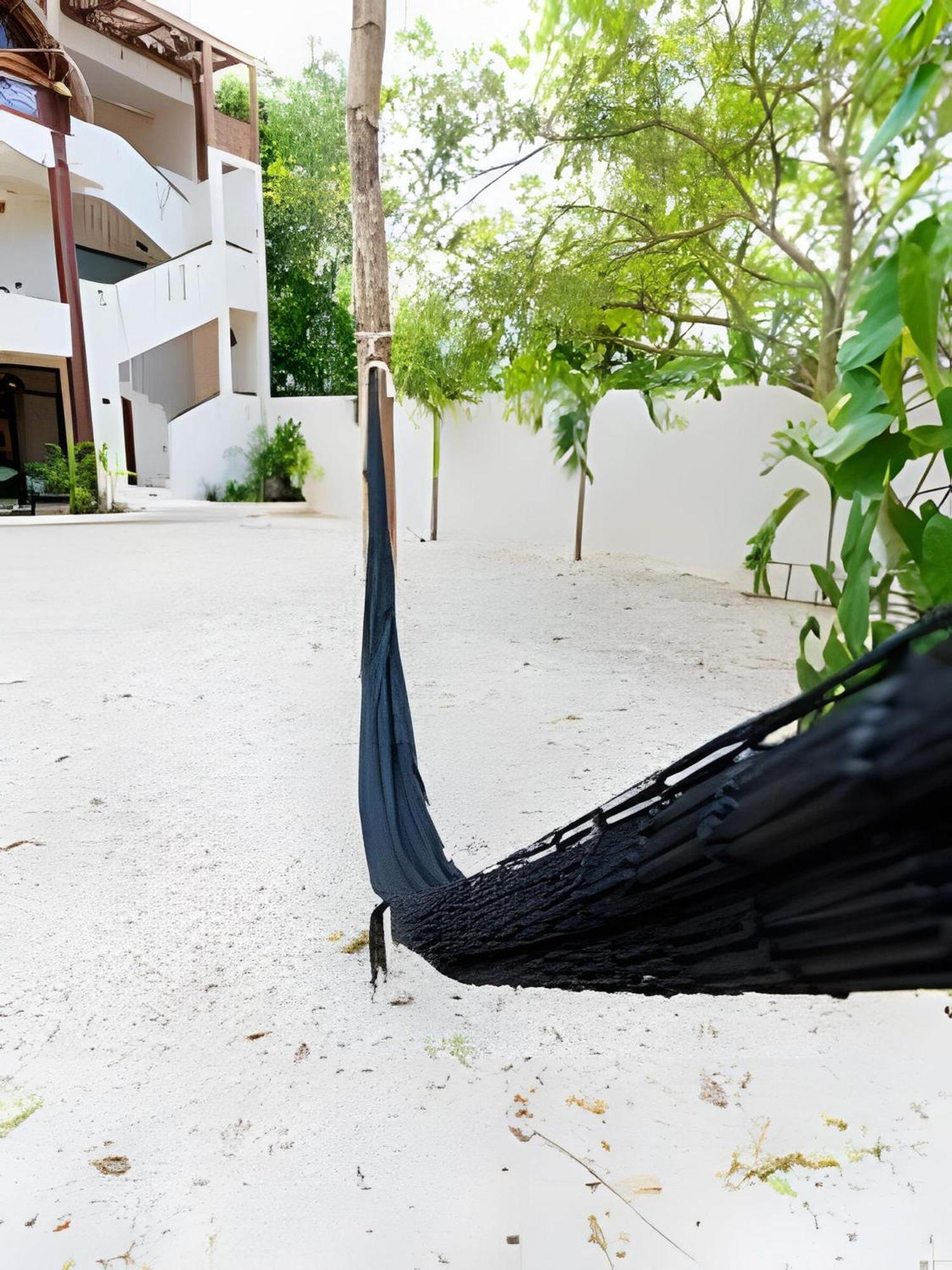 Casa De Piedra - Departamentos Bacalar- Daire Dış mekan fotoğraf
