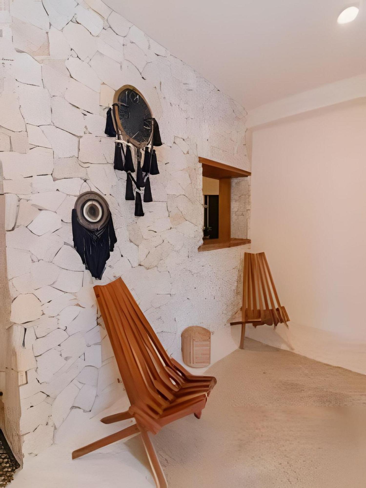 Casa De Piedra - Departamentos Bacalar- Daire Dış mekan fotoğraf
